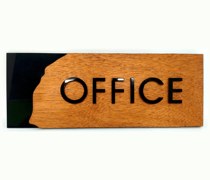 business signage
