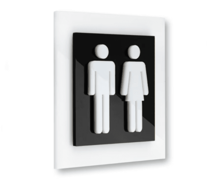 business signage