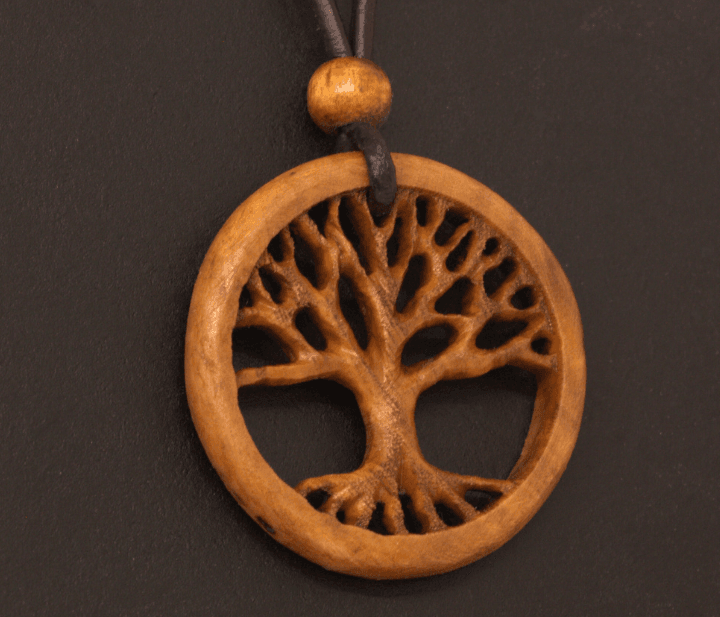tree of life pendant